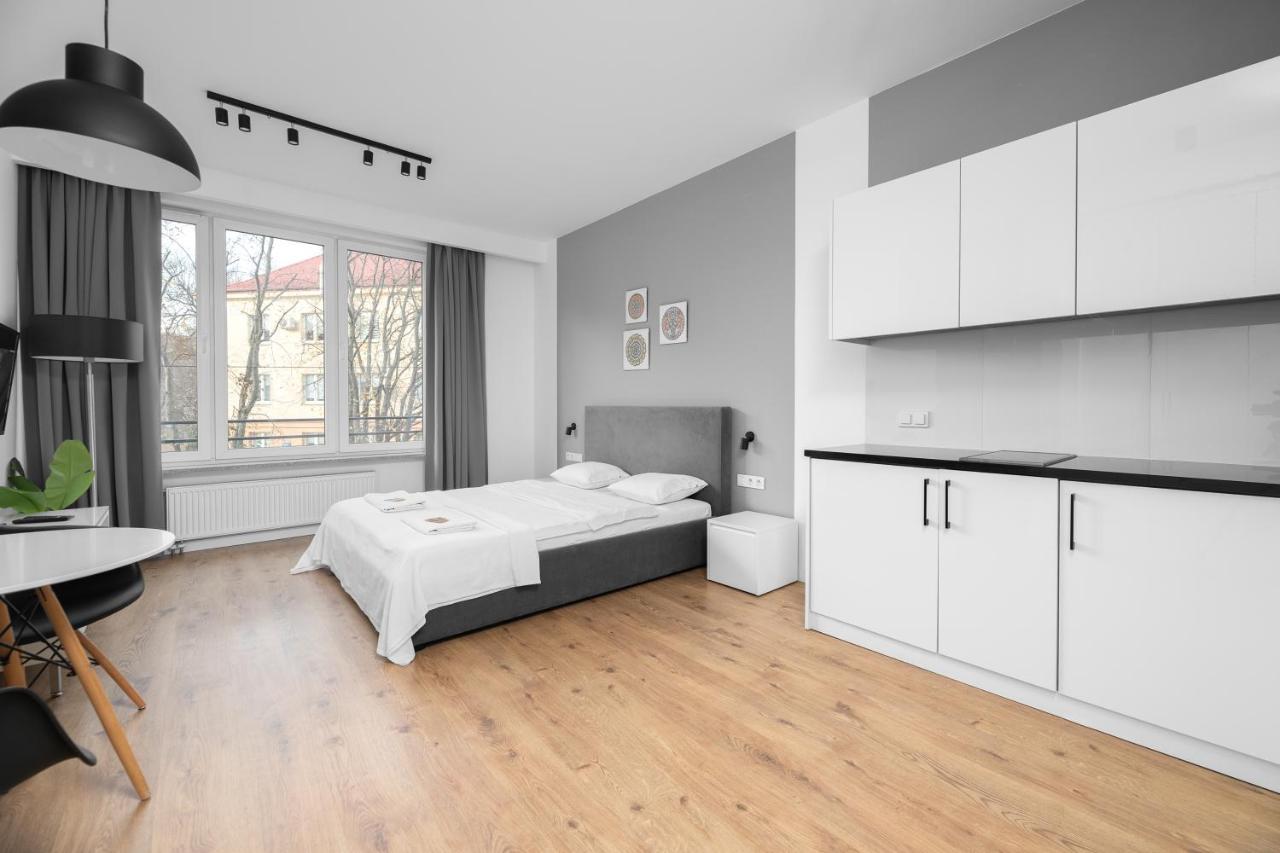 Warsaw Concierge Warszawa Zachodnia Apartment ภายนอก รูปภาพ